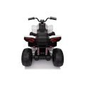 Quad ATV na akumulator dla dzieci Fast Wheel Biały XMX-652
